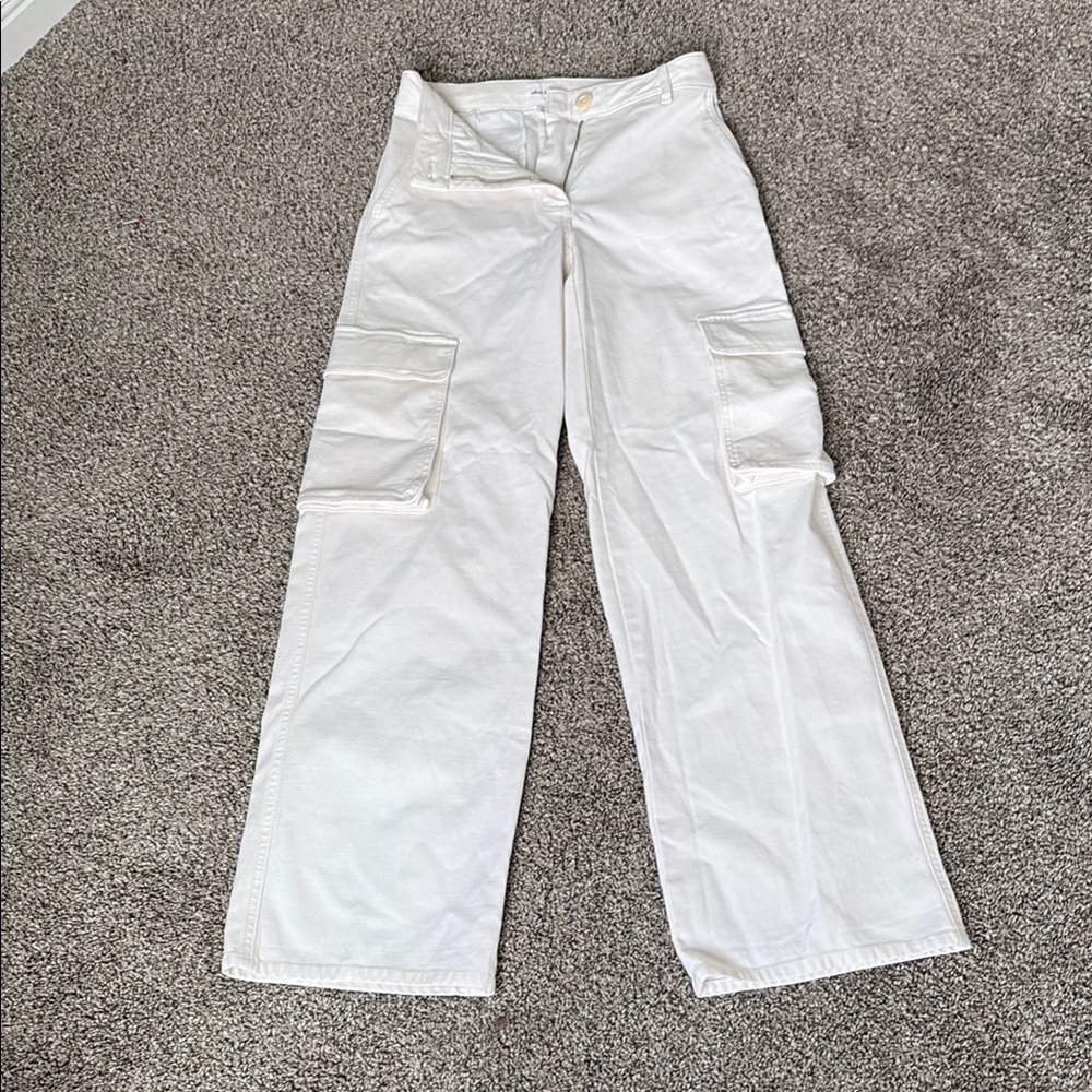 Wilfred Free Cream Pants